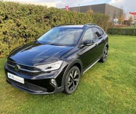 ② VOLKSWAGEN TAIGO BENZINE 6V 2025 NIEUW — VOLKSWAGEN — 2EMEMAIN