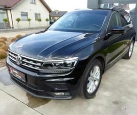 ② VOLKSWAGEN TIGUAN ELEKTR KOFFER, CAMERA + PDC, ADAPT CRUISE — VOLKSWAGEN — 2EMEMAIN