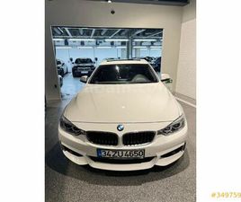 BMW 4 SERIES GRAN COUPE 418 418I GRAN COUPE M SPORT