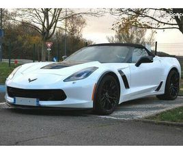 CORVETTE C7 CABRIOLET Z06 C7 Z06 CABRIOLET