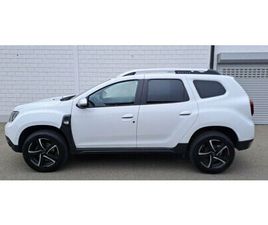 DACIA DUSTER DUSTER DCI 110 PRESTI.4X2