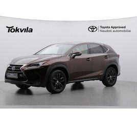 LEXUS NX NX 300H LEXUS NX 300H VISUREIGIS 2.5 HYBRID AWD EXECUTIVE BENZINAS / ELEKTRA