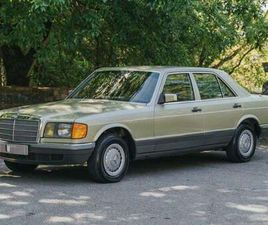 MERCEDES CLASSE S 280 S S 280