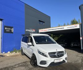 MERCEDES CLASSE V V 300 2.0 CLASSE V 300 CDI 239CH AMG