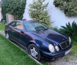 MERCEDES CLK CLK 230 CLK230KP