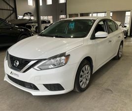 NISSAN SENTRA 2019 NISSAN SENTRA
