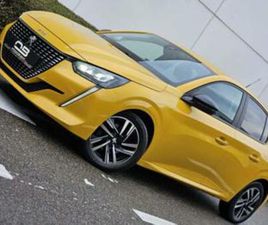 PEUGEOT 208 ② *** PEUGEOT 208 - 1.5 HDI - 2023 - CAMÉRA - GARANTIE *** — PEUGEOT — 2EMEMAIN