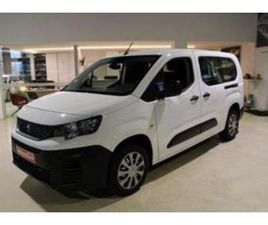 PEUGEOT PARTNER ② PEUGEOT PARTNER 1.5 HDI, L2, GARANTIE — PEUGEOT — 2EMEMAIN