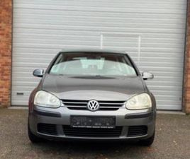 VOLKSWAGEN GOLF ② VOLKSWAGEN GOLF 1.6FSI | CLIMATISATION | 5 PORTES — VOLKSWAGEN — 2EMEMAIN