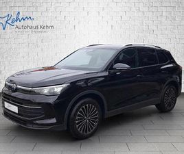 VW TIGUAN LIFE GOAL 2,0 TDI AHK|HUD|360|MATRIX|ACC|NAVI