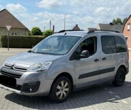 CITROEN BERLINGO ② CITROËN BERLINGO — CITROËN — 2EMEMAIN