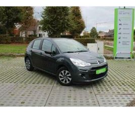 CITROEN C3 ② CITROËN C3 (ANNÉE DE CONSTRUCTION 2014) — CITROËN — 2EMEMAIN