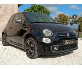 ② FIAT 500 SPORT / NAVI / AIRCO / GARANTIE — FIAT — 2EMEMAIN
