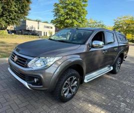 ② PROFESSIONNELLE FIAT FULLBACK 2.4D — FIAT — 2EMEMAIN