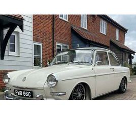 1965 VOLKSWAGEN TYPE 3 NOTCHBACK