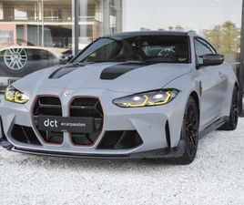 BMW SERIE 4 M4 COUPÉ CSL 1