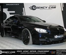 BMW SERIE 6 640 640D COUPÉ PACK M EXCLUSIVE INDIVIDUAL