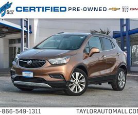 USED 2017 BUICK ENCORE PREFERRED