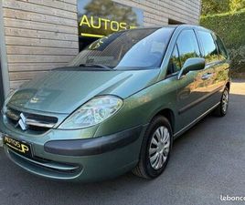 CITROEN C8 2.0 HDI 120