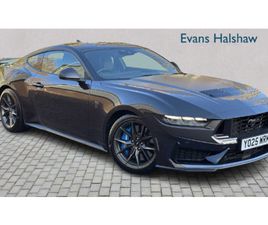 FORD MUSTANG DARK HORSE 5.0 V8 DARK HORSE 2DR AUTO 2025