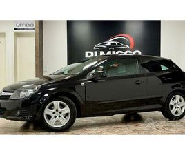 OPEL ASTRA GTC OPEL ASTRA GTC 1.4 16V TWINPORT 3 PORTE ENJOY