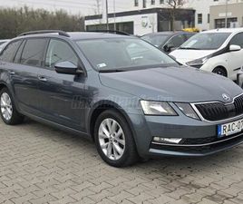 SKODA OCTAVIA COMBI SKODA OCTAVIA COMBI 1.4 TSI STYLE ÜLÉSFŰTÉS!TEMPOMAT!