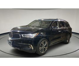 ACURA MDX ACURA MDX 3.5 TECH AUTO 4WD SUV 2020