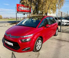 CITROËN C4 PICASSO 1,6 E-HDI AUT. - REG:06/2026 - AUTOKREDIT, 2014 GOD.