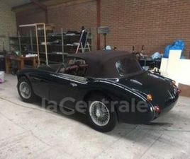 MK III BJ8 CABRIOLET