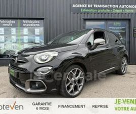 FIAT 500X GENERATION2 1.0 FIREFLY TURBO T3 120 SPORT 2020
