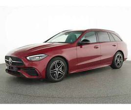 MERCEDES CLASE C ESTATE C 200 C 200 D BREAK AMG LINE