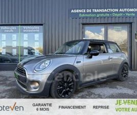 MINI MINI ONE III (F56) 1.2 ONE 102 EDITION SHOREDITCH 3P