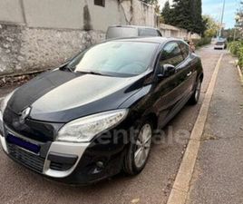 RENAULT MEGANE COUPE III COUPE 1.4 TCE 130 DYNAMIQUE EURO5