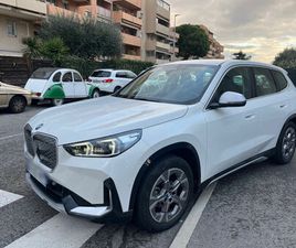BMW IX1 (U11) EDRIVE 204 CV / 150 KW X-LINE