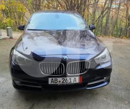 BMW SERIE 5 GT 530 BMW 530 GRAN TURISMO 2012