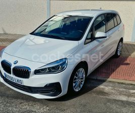 BMW SERIE 2 GRAN TOURER 218 BMW SERIE 2 GRAN TOURER 218I