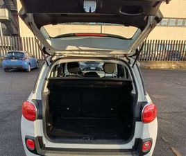 FIAT 500L LIVING 500L LIVING 1.3 MJT POP STAR 85CV
