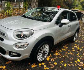 FIAT 500X 500 X 2015 1.6 MJT LOUNGE 4X2 120CV