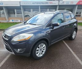 2.0 TDCI 136 CH TITANIUM 4X4/ATTELAGE