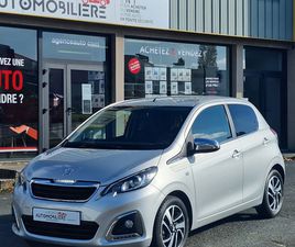 1.0 VTI 69 CH COLLECTION **MOTEUR À CHAÎNE**