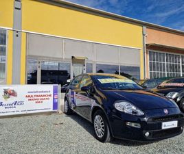 PUNTO 4ª SERIE PUNTO 1.2 8V 5 PORTE STREET