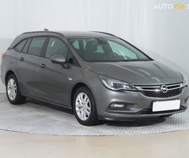 OPEL ASTRA OPEL ASTRA CARAVAN 1.6 CDTI AUTOMAT, NAVIGÁCIA, TEMPOMAT ZA 7 300 €