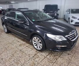 VOLKSWAGEN PASSAT CC 4MOTION/ALLRAD 2.0TDI*ALLRAD*TÜV5/26*