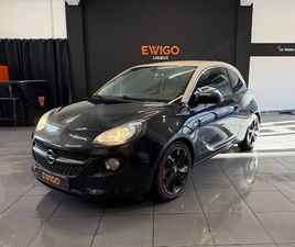 OPEL ADAM 1.0 ECOTEC T 115 GLAM START-STOP
