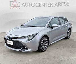 TOYOTA COROLLA TOURING SPORTS TOYOTA COROLLA TOURING SPORTS 2.0 HYBRID BUSINES