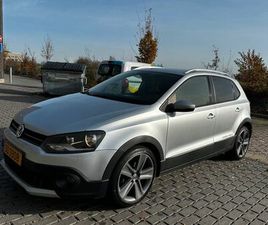 VOLKSWAGEN CROSSPOLO VOLKSWAGEN POLO CROSS