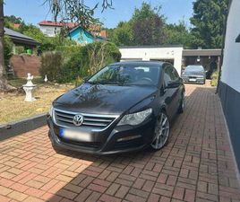 VOLKSWAGEN VW PASSAT CC TÜV NEU 20 ZOLL GEWINDE TOP A...