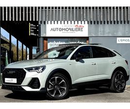 SPORTBACK 35 TDI 150CH S EDITION QUATTRO S-TRONIC / TOIT OUVRANT - ATTELAGE ELEC