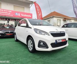 PEUGEOT 108 1.0 VTI STYLE