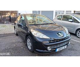 PEUGEOT 207 PEUGEOT 207 1.4 HDI TRENDY